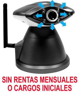 Conoce las diferentes camaras que manejamos